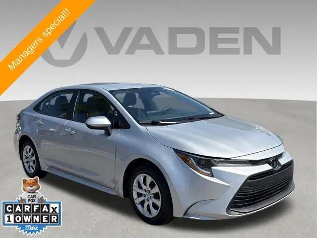 2024 Toyota Corolla LE for sale in Savannah, GA
