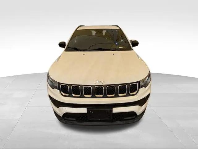 2024 Jeep Compass Latitude 4x4 for sale in Deming, NM