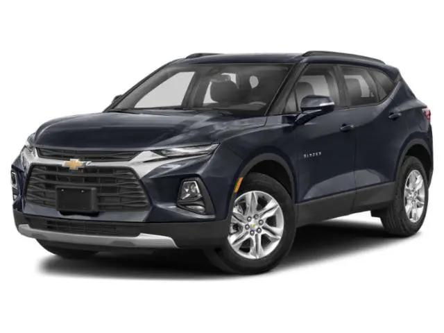 2022 Chevrolet Blazer AWD 2LT for sale in Bryan, OH
