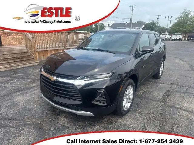 2022 Chevrolet Blazer AWD 2LT for sale in Bryan, OH