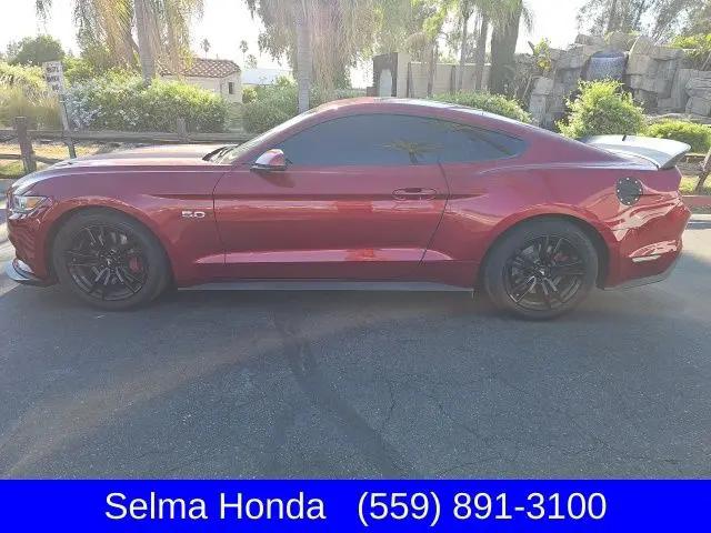 2017 Ford Mustang GT Premium for sale in Selma, CA
