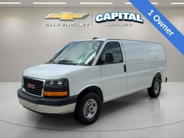 2025 GMC Savana Cargo RWD 2500 Regular Wheelbase Work Van for sale in Wake Forest, NC