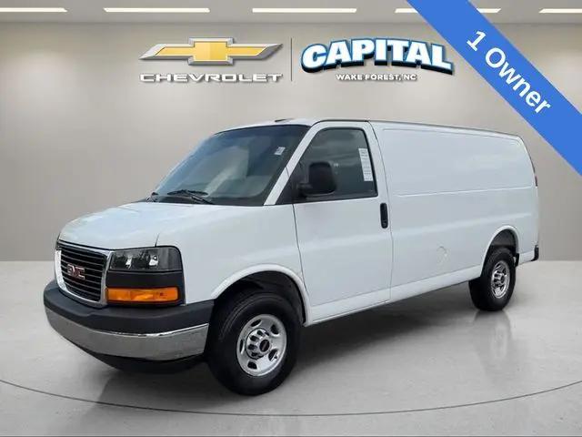 2025 GMC Savana Cargo RWD 2500 Regular Wheelbase Work Van for sale in Wake Forest, NC