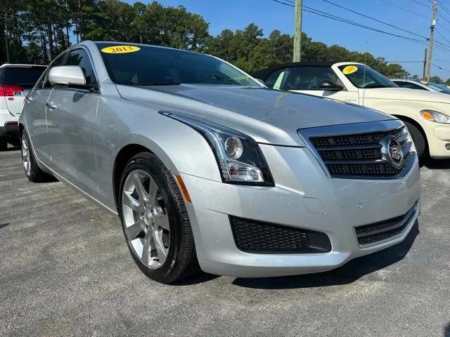 2013 Cadillac ATS Luxury for sale in Jacksonville, NC
