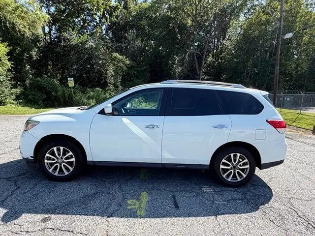 2015 Nissan Pathfinder S for sale in Capitol Heights, MD