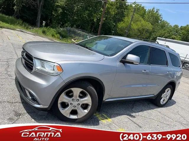 2015 Dodge Durango Limited for sale in Capitol Heights, MD