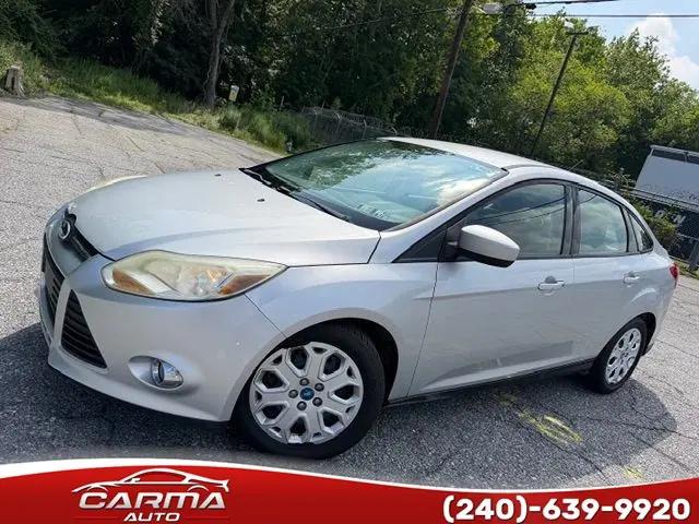 2012 Ford Focus SE for sale in Capitol Heights, MD