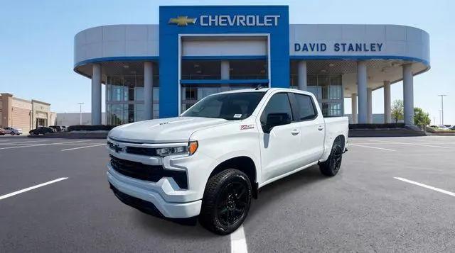 2026 Chevrolet Silverado 1500 4WD Crew Cab Short Bed RST for sale in Oklahoma City, OK
