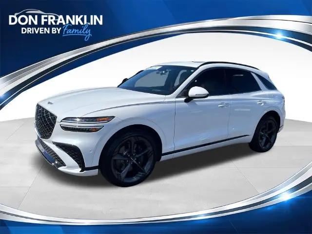 2026 Genesis GV70 3.5T Sport Prestige for sale in Columbia, KY