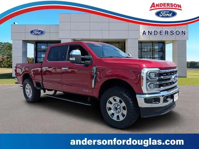 2024 Ford F-250 King Ranch for sale in Douglas, GA