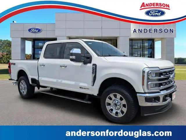 2024 Ford F-350 Lariat for sale in Douglas, GA