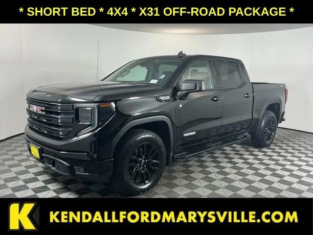 2023 GMC Sierra 1500 Elevation for sale in Marysville, WA