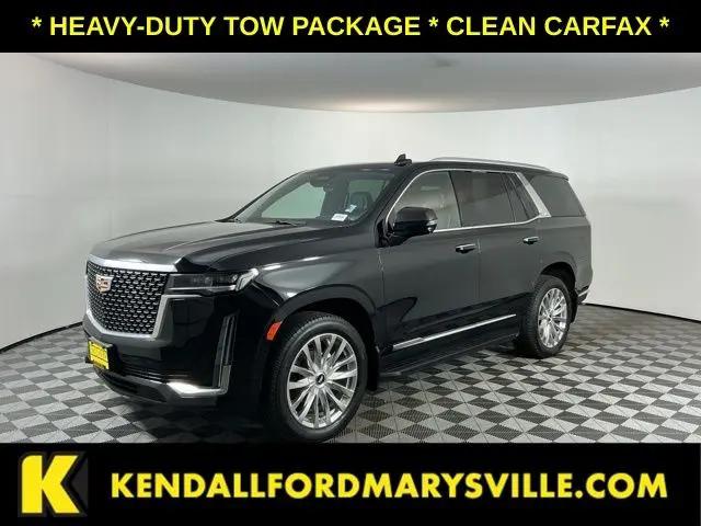 2021 Cadillac Escalade Premium Luxury for sale in Marysville, WA
