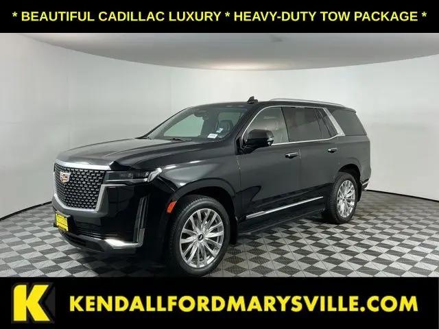 2021 Cadillac Escalade Premium Luxury for sale in Marysville, WA