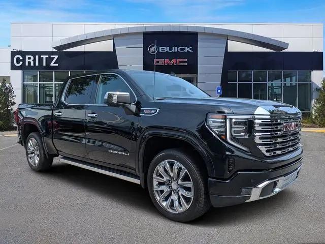 2026 GMC Sierra 1500 Crew Cab, Short Bed, Denali, 4WD for sale in Savannah, GA