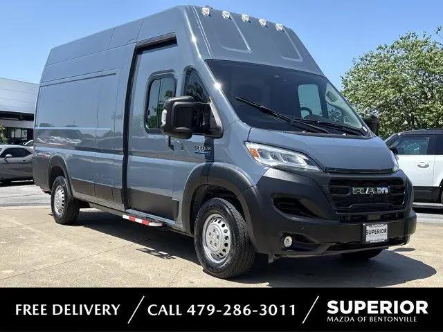 2024 Ram ProMaster Tradesman for sale in Bentonville, AR