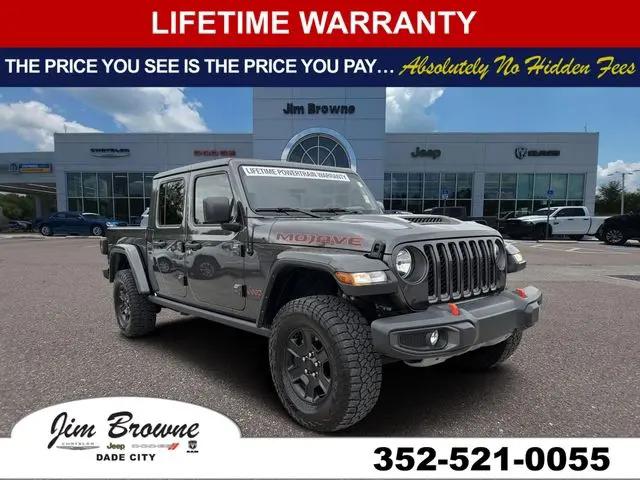 2023 Jeep Gladiator Sport for sale in Dade City, FL