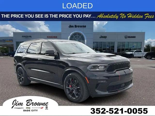 2021 Dodge Durango SRT 392 AWD for sale in Dade City, FL