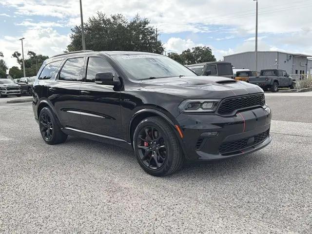 2021 Dodge Durango SRT 392 AWD