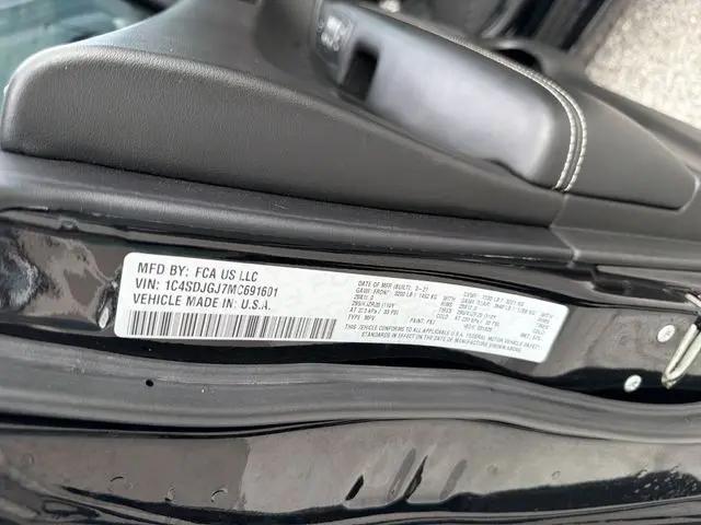 2021 Dodge Durango SRT 392 AWD
