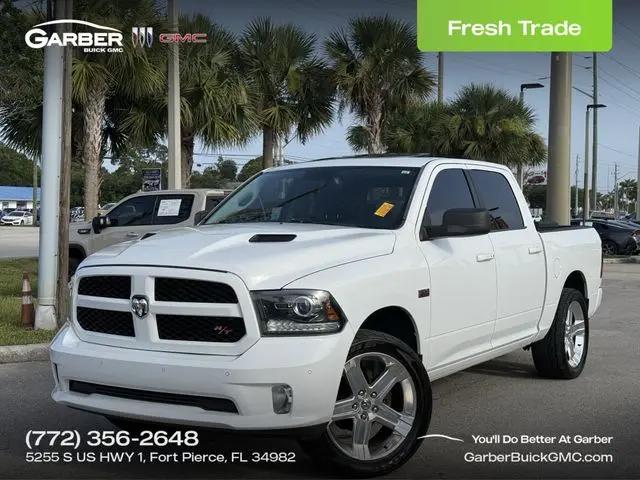 2016 Ram 1500 Sport for sale in Fort Pierce, FL