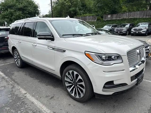 2024 Lincoln Navigator Reserve L for sale in Cranston, RI