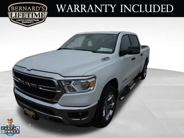 2023 Ram 1500 Big Horn Crew Cab 4x4 5'7" Box for sale in New Richmond, WI