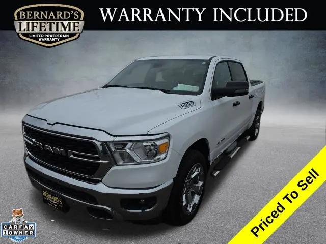 2023 Ram 1500 Big Horn Crew Cab 4x4 57 Box for sale in New Richmond, WI