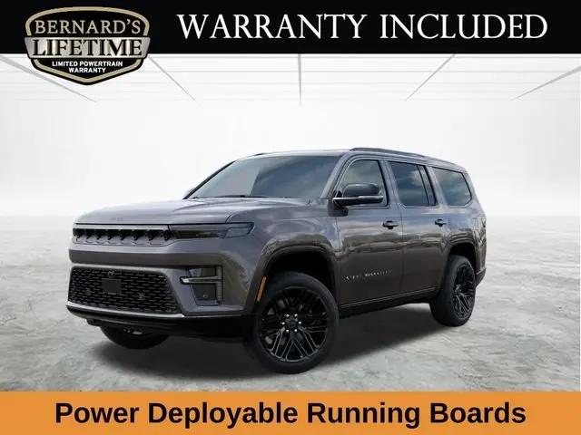 2026 Jeep Grand Wagoneer Limited Reserve 4x4 for sale in New Richmond, WI
