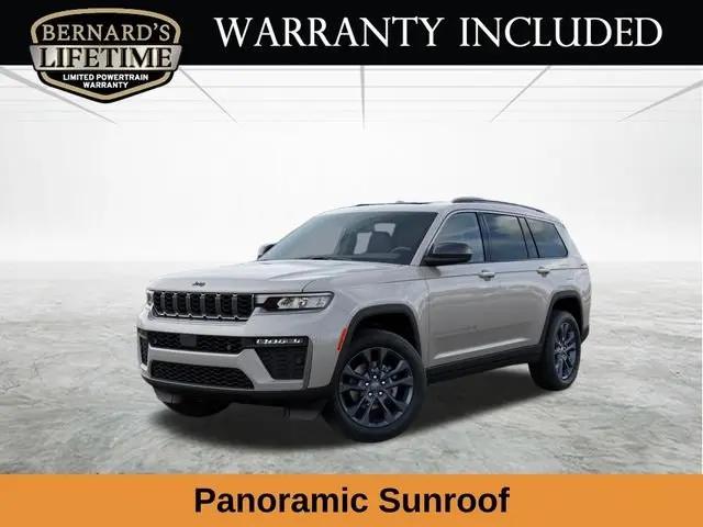 2026 Jeep Grand Cherokee L 85th Anniversary Edition 4x4 for sale in New Richmond, WI