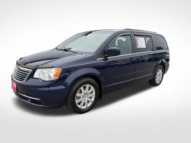 2016 Chrysler Town & Country LX for sale in Perham, MN