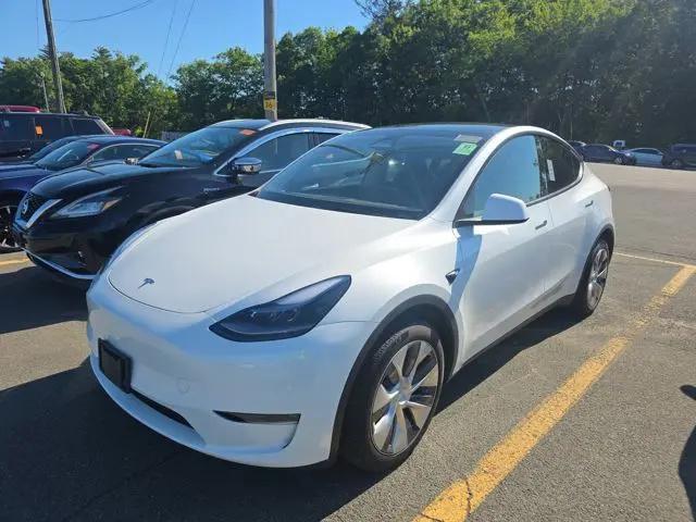 2024 Tesla Model Y Long Range Dual Motor All-Wheel Drive for sale in St. Peters, MO