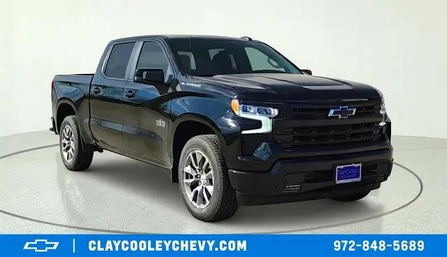 2026 Chevrolet Silverado 1500 2WD Crew Cab Short Bed RST for sale in Irving, TX
