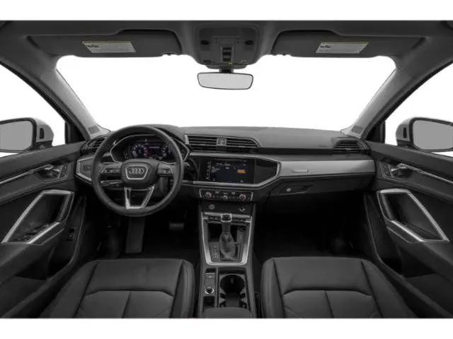 2021 Audi Q3 Premium 45 TFSI S line quattro Tiptronic