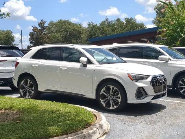 2021 Audi Q3 Premium 45 TFSI S line quattro Tiptronic for sale in Ocala, FL