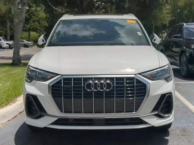 2021 Audi Q3 Premium 45 TFSI S line quattro Tiptronic