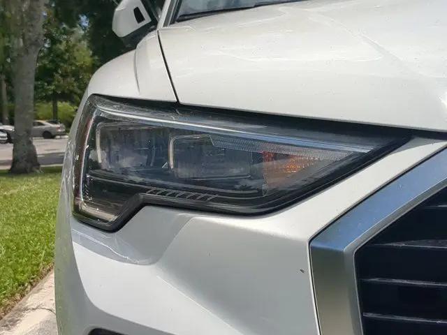 2021 Audi Q3 Premium 45 TFSI S line quattro Tiptronic