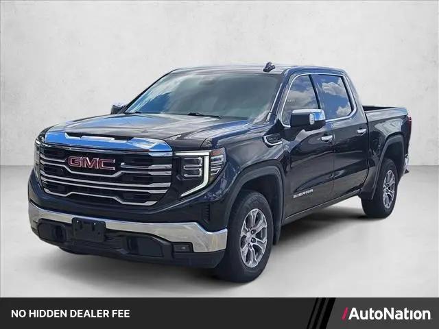 2025 GMC Sierra 1500 2WD Crew Cab Short Box SLT for sale in Houston, TX