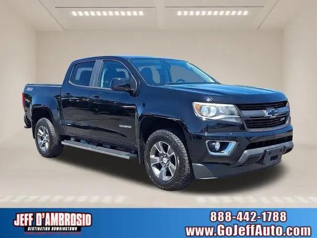 2015 Chevrolet Colorado Z71 for sale in Downingtown, PA