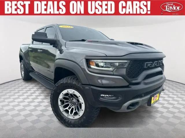 2022 Ram 1500 TRX Crew Cab 4x4 5'7" Box for sale in Michigan City, IN