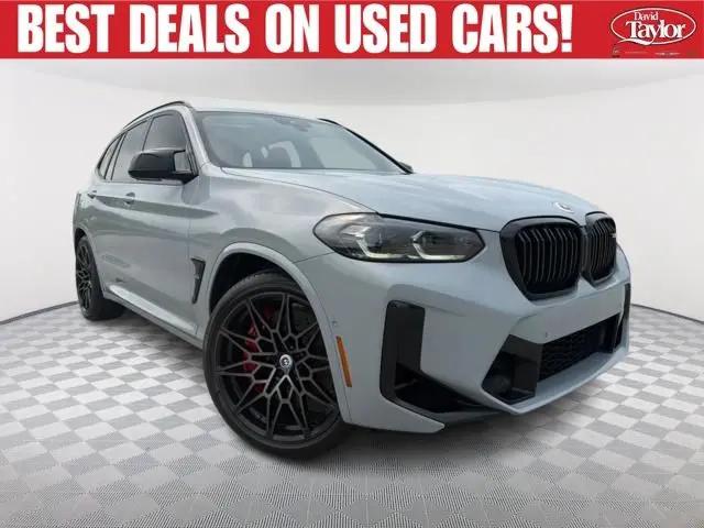 2024 BMW X3 M Standard for sale in Michigan City, IN