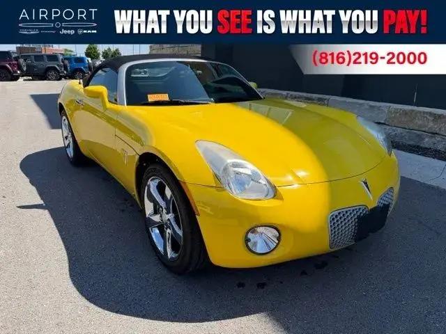 2007 Pontiac Solstice Base for sale in Platte City, MO