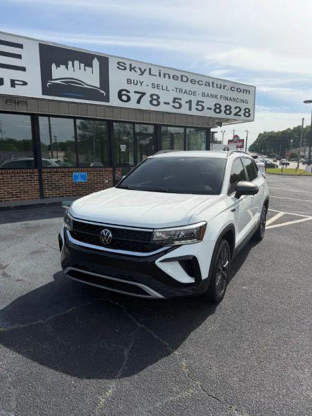 2024 Volkswagen Taos 1.5T S for sale in Decatur, GA