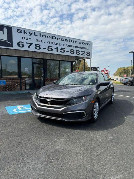2021 Honda Civic LX for sale in Decatur, GA