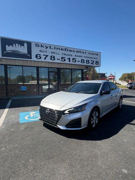 2024 Nissan Altima S FWD for sale in Decatur, GA