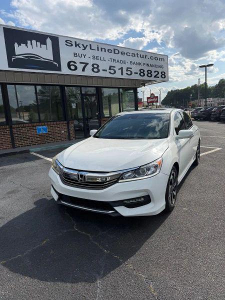 2017 Honda Accord EX-L for sale in Decatur, GA