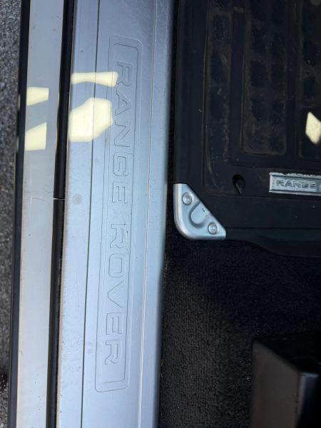 2015 Land Rover Range Rover 5.0L V8 Supercharged