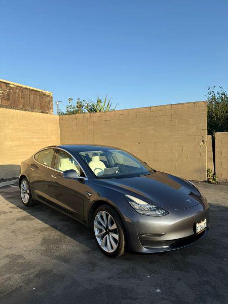 2020 Tesla Model 3 Standard Range Plus Rear-Wheel Drive for sale in San Bernardino, CA