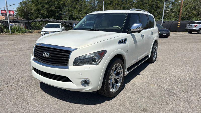 2014 INFINITI QX80 Base for sale in Bloomington, CA