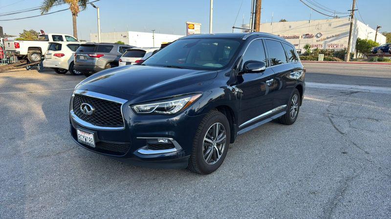 2019 INFINITI QX60 LUXE for sale in Bloomington, CA